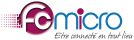 Fcmicro : matériels informatiques, gestion de réseaux, télé-transmissions, sauvegardes externalisées